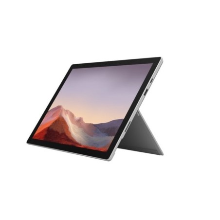 Microsoft Surface Pro 7+ i7-1165G7, 16GB, 256GB, 12.3", W11P COA NVMe, (2736x1824), WLAN, BT, CAM, No Pen, No KB, Platinum Micro