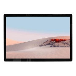 Microsoft Surface Pro 7+ i7-1165G7, 16GB, 256GB, 12.3", W11P COA NVMe, (2736x1824), WLAN, BT, CAM, No Pen, No KB, Platinum Micro