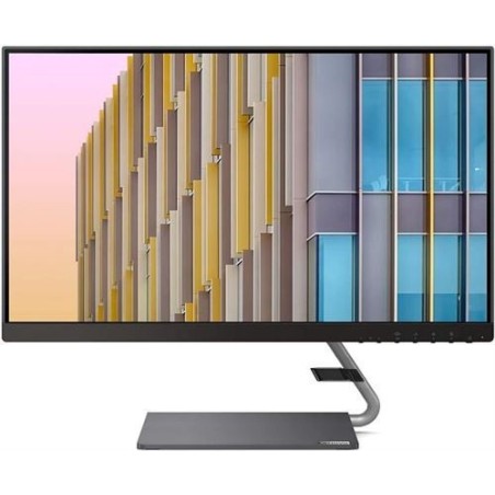 Lenovo Q24h-10 23.8"QHD HDMI [Demo] Lenovo - 1