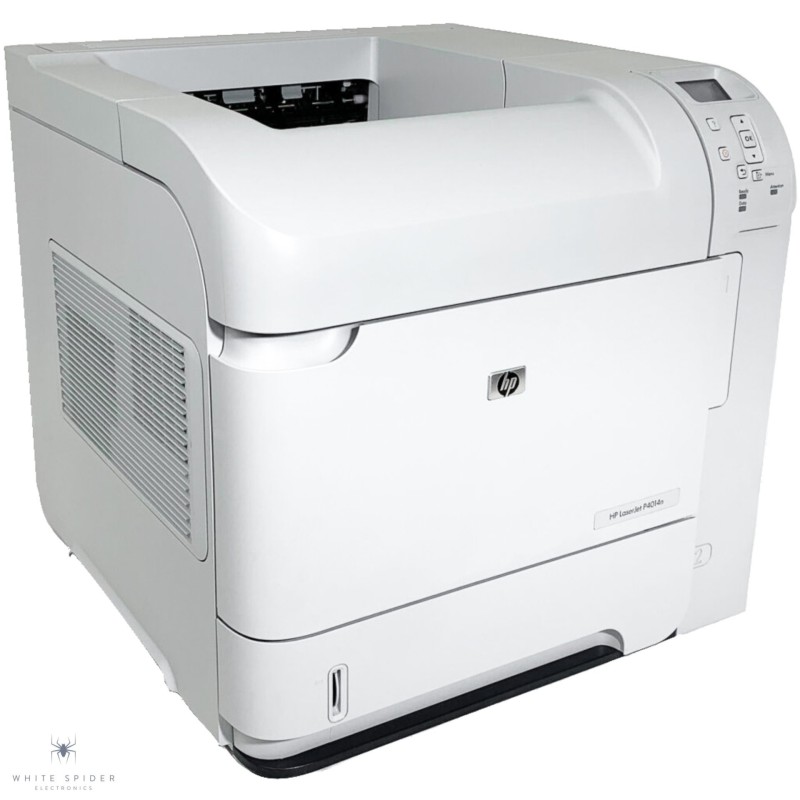 HP LaserJet P4014n Monofuncion A4 B/N CB507A [Reacondicionado Grado A]