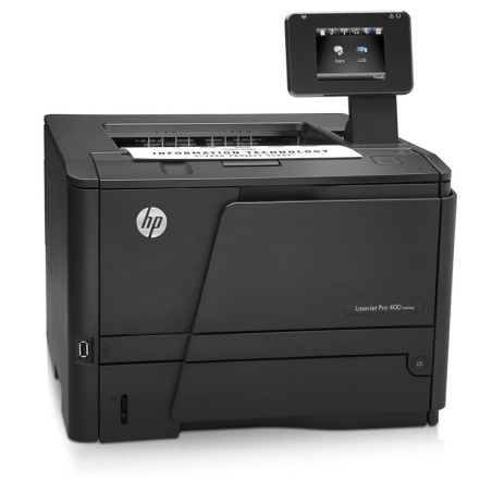 HP LaserJet Pro M401dn Monofuncion A4 B/N CF278A [Reacondicionado Grado A] HP - 1