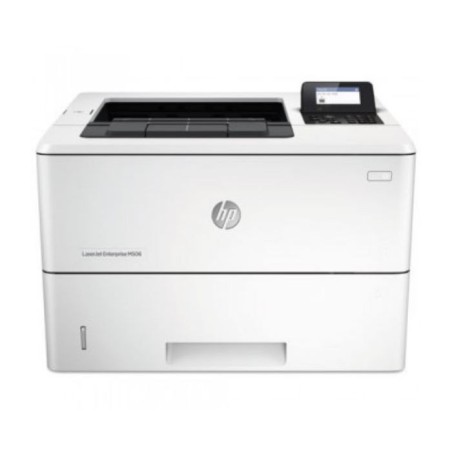 HP LaserJet Enterprise M506dn Monofuncion A4 B/N F2A69A [Reacondicionado Grado A] HP - 1