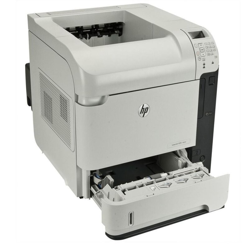 HP LaserJet Enterprise M602dn Monofuncion A4 B/N CE992A [Reacondicionado Grado A]
