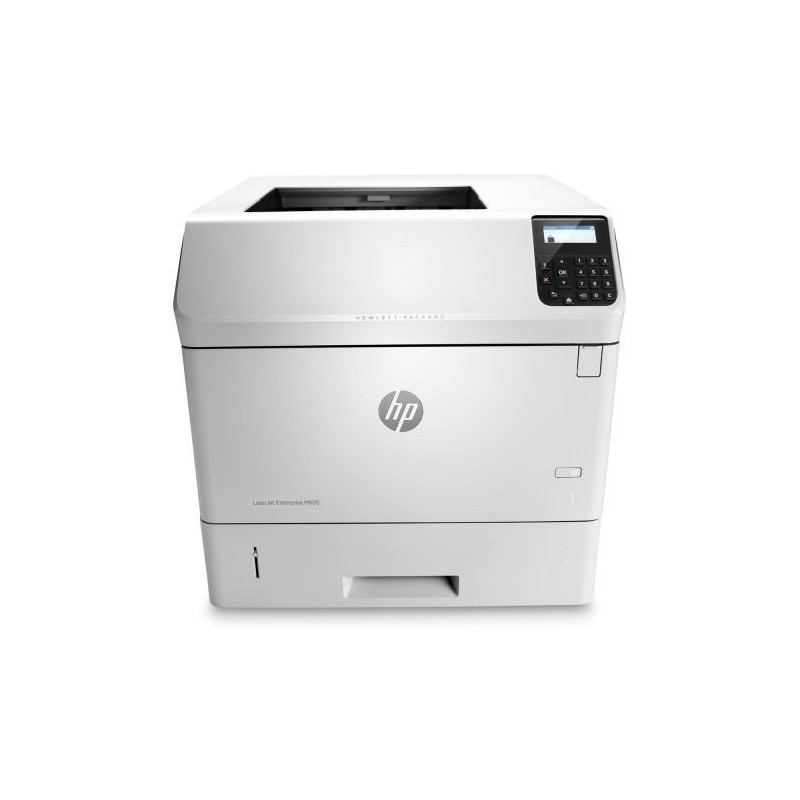 HP LaserJet Enterprise M605n Monofuncion A4 B/N E6B69A [Reacondicionado Grado A]