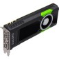 NVIDIA Quadro P5000 16GB PCI-E x16 Quad Head FH X , 4xDP 1.4, 1xDVI-D, DUAL SLOT, 180Watt