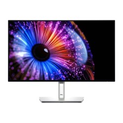 Dell UltraSharp U2724DE 27" 16:9 QHD IPS Monitor Black (2560x1440), HA, TI, SW, PI, H DMI, 2xDP, USB-C, RJ-45VESA Dell - 1