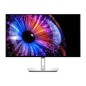 Dell UltraSharp U2724DE 27" 16:9 QHD IPS Monitor Black (2560x1440), HA, TI, SW, PI, H DMI, 2xDP, USB-C, RJ-45VESA