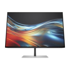HP 7 Pro 724pn 24" WUXGA IPS 16:10 Monitor (1920x1200)HA, TI, PI, 2xDP, H DMI, USB HUB, VESA HP - 1
