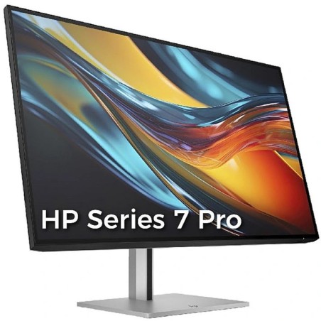 HP 7 Pro 732pk 32" 4K IPS Thunderbolt 4 Monitor (3840x2160), HA, TI, SW, PI, 2xDP, H DMI4, USB-C, VESA HP - 1