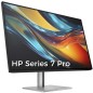 HP 7 Pro 732pk 32" 4K IPS Thunderbolt 4 Monitor (3840x2160), HA, TI, SW, PI, 2xDP, H DMI4, USB-C, VESA