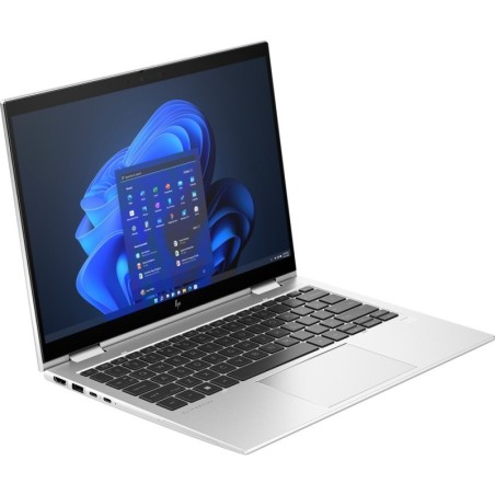 HP EliteBook 830 G10 i5-1335U, 8GB, 256GB-SSD, 13"WUXGA, W11P WLAN, BT, CAM, FPR, Smartcard, warranty HP - 1