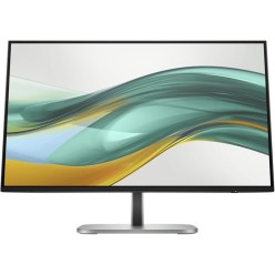 HP S5 Pro 524pf 23.8" IPS FHD 16:9 Monitor Bl, Sl (1920x1080), HA, TI, SW, PI, H DMI, DP, VESA HP - 1