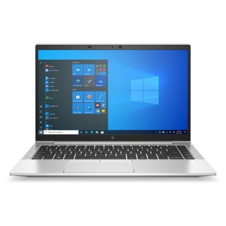 HP EliteBook 840 G8 i5-1145G7, 16GB, 512GB-NVMe, 14"FHD, W11P COA WLAN, BT, CAM, FPR, Smartcard reader HP - 1