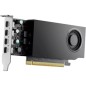 NVIDIA RTX A400 4GB PCI-e 4.0 x8 4x MiniDP 1.4a, 768 Cuda Cores, Single Slot, 50W