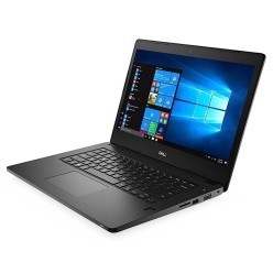 Dell Latitude 3480 i7-1355U, 16GB, 512GB-NVMe, 14"FHD, W11P CMAR WLAN, BT, CAM, FPR, 2x8GB Dell - 1