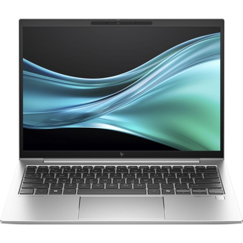 HP EliteBook 835 G11 R7-8840U, 16GB, 512GB-NVMe, 13.3"WUXGA, W11P WLAN, BT, CAM, FPR