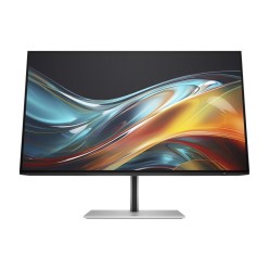 HP 7 Pro 724pf 23.8" 16:9 FHD IPS Monitor (1920x1080)HA, TI, PI, 2xDP, H DMI, USB HUB, VESA HP - 1