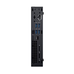 Dell OptiPlex 7060 MFF i5-8500T, 8GB, 256GB-SSD, W11P COA No ports Dell - 2