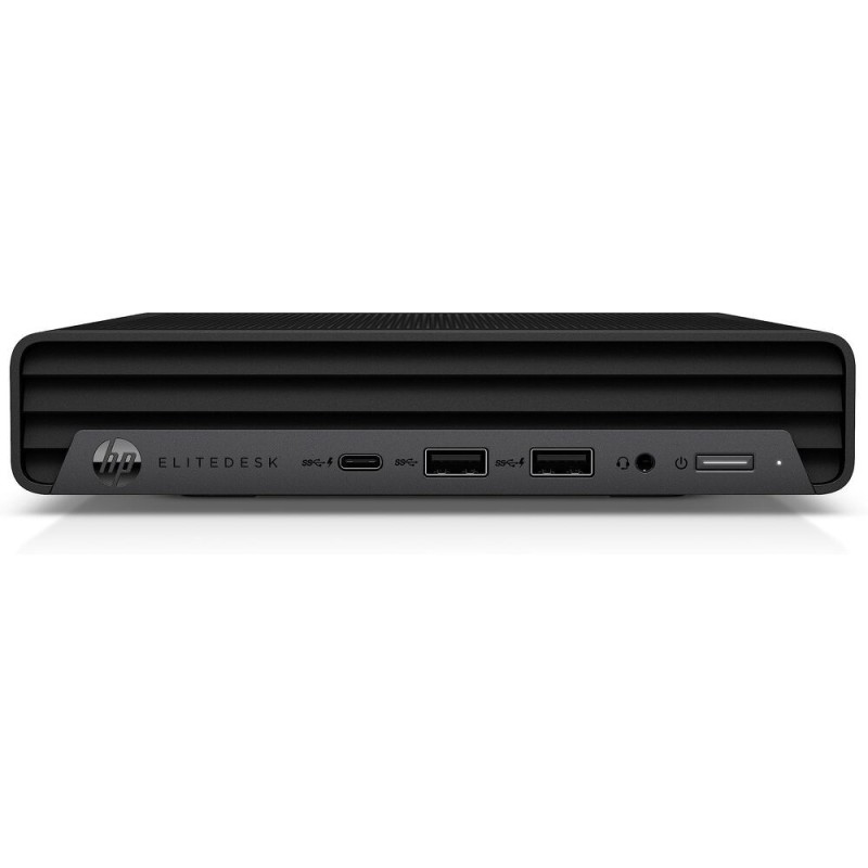 HP EliteDesk 800 G6 Mini i5-10500T, 16GB, 256GB-NVMe, W11P CMAR Display Port