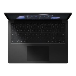 Microsoft Surface Laptop 5 i7-1265U, 16GB, 512GB, 13.5", COA 2256x1504, NVMe, TS,WLAN, BT, CAM, Matte Black, W11P Microsoft - 3