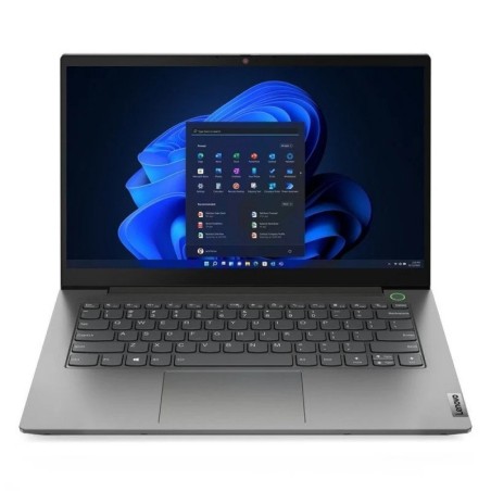 Lenovo ThinkBook 14 G6 R3-7330U, 8GB, 256GB, 14"WUXGA, W11P WLAN, BT, CAM, FR Lenovo - 1