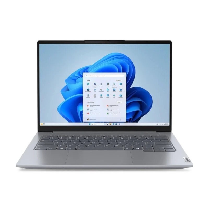 Lenovo ThinkBook 14 G7 R3-7335U, 8GB, 256GB, 14"WUXGA, W11P WLAN, BT, CAM, FPR