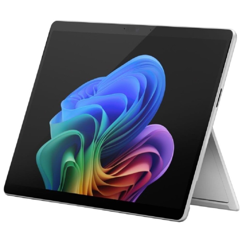 Microsoft Surface Pro 11 X1P-64-100, 16GB, 256GB, 13", W11P COA (2880x1920), NVMe, WLAN, BT, CAM, No Pen, No KB, Silver