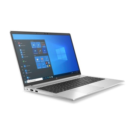 HP ProBook 650 G8 i5-1145G7, 16GB, 256GB-NVMe, 15.6"FHD, W11P COA TS, WLAN, BT, CAM, FPR, Without pointstick HP - 1