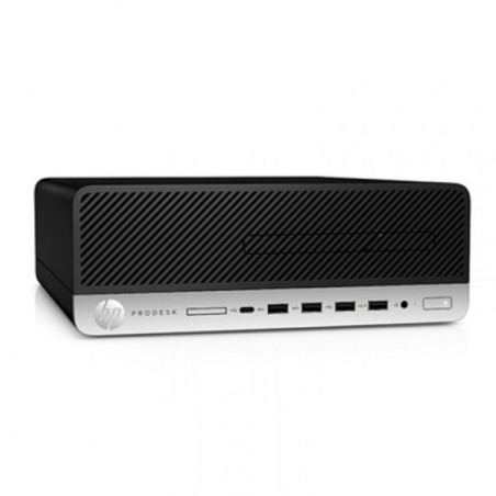 HP ProDesk 600 G5 SFF i5-9500, 16GB, 256GB-SSD, W11P COA Configurable Option card slot: Empty HP - 1