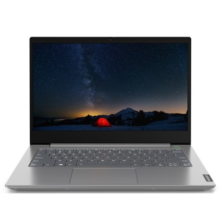 Lenovo ThinkBook 14 G1 i5-1035G1, 8GB, 256GB, 14"FHD, COA W11P, WLAN, BT, CAM, FPR Lenovo - 1