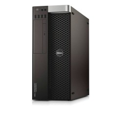 Dell Precision 5820 6C W-2133, 32GB, 500GB-SSD, DVDRW, W11P COA NVIDIA Quadro P1000, 4x8GB ECC RAM Dell - 1