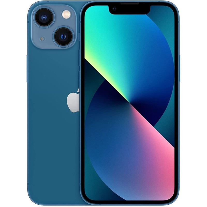 Apple iPhone 13 128GB 6.1" Blue sin accesorios