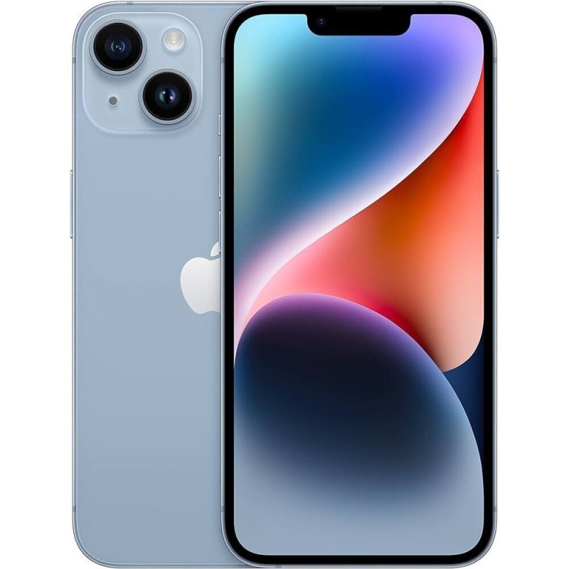 Apple iPhone 14 128GB 6.1" Blue sin accesorios