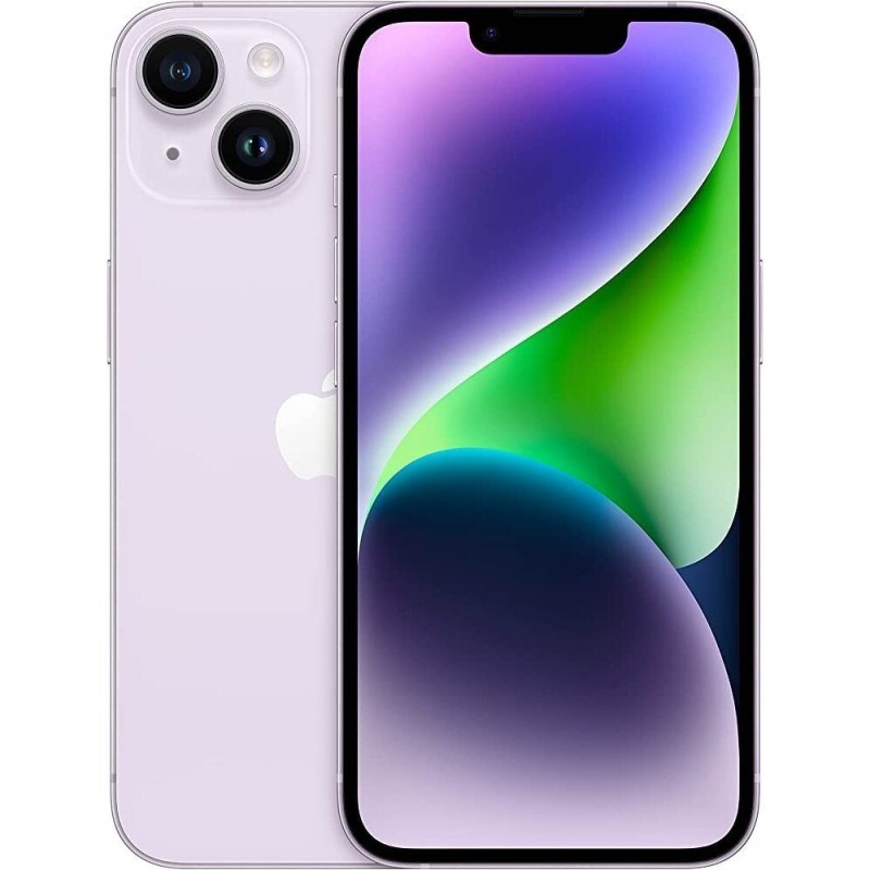 Apple iPhone 14 128GB 6.1" Purple sin accesorios