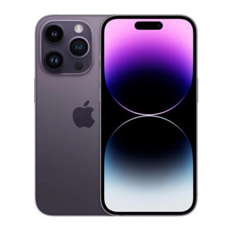 Apple iPhone 14 Pro 128GB 6.1" Deep Purple sin accesorios Apple - 1