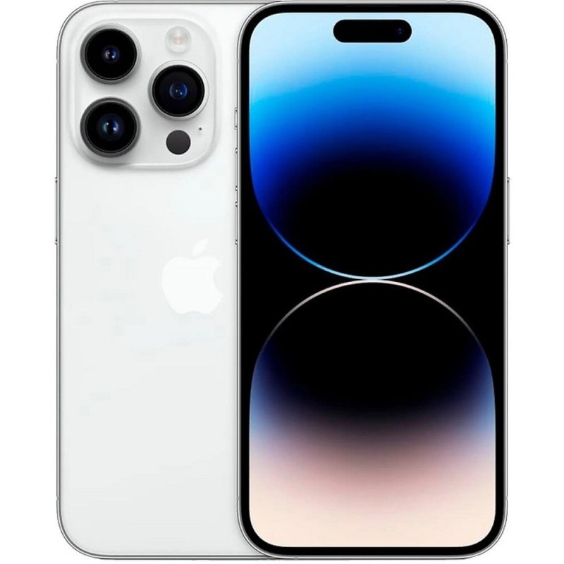 Apple iPhone 14 Pro 128GB 6.1" Silver sin accesorios