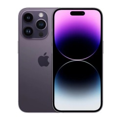 Apple iPhone 14 Pro 256GB 6.1" Deep Purple sin accesorios Apple - 1