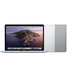 Apple MacBook Pro 13" 2020 i5, 16GB, 512GB Iris Plus Graphics, Silver Apple - 1
