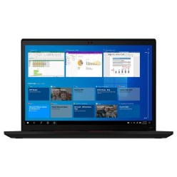 Lenovo ThinkPad X13 G2 i5-1145G7, 16GB, 256GB-NVMe, 13.3"WUXGA, W11P WLAN, BT, CAM, FPR, CMAR Lenovo - 2
