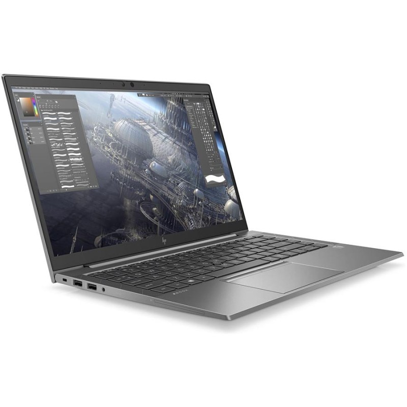 HP ZBook Firefly 14 G8 i5-1135G7, 16GB, 256, 14"FHD, COA NVMe, W11P, WLAN, BT, CAM, 2x8GB