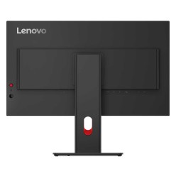 Lenovo ThinkVision T27QD-40 27" QHD USB-C display (2560x1440), HA, TI, SW, DP, H DMI, USB-C, RJ-45 Lenovo - 2