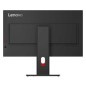 Lenovo ThinkVision T27QD-40 27" QHD USB-C display (2560x1440), HA, TI, SW, DP, H DMI, USB-C, RJ-45