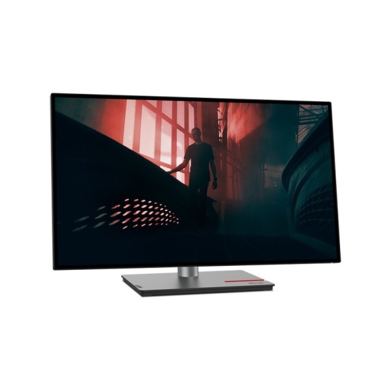 ThinkVision P27h-30 27" QHD, USB-C-Dock Monitor ThinkVision P27h-30 27" QHD, USB-C-Dock Monitor