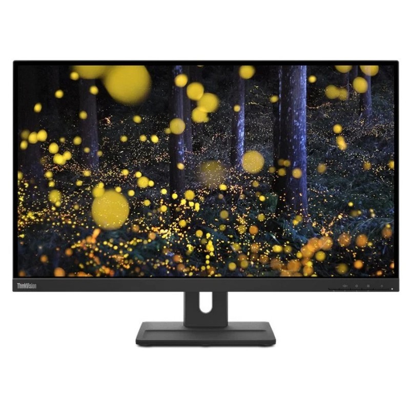 ThinkVision E27q-20 - 27" WQHD Monitor - HDMI/DP