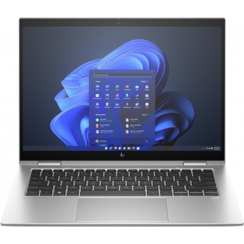 Hp EliteBook 1040 G10 i5-1335U, 16GB, 512GB-SSD, 14"