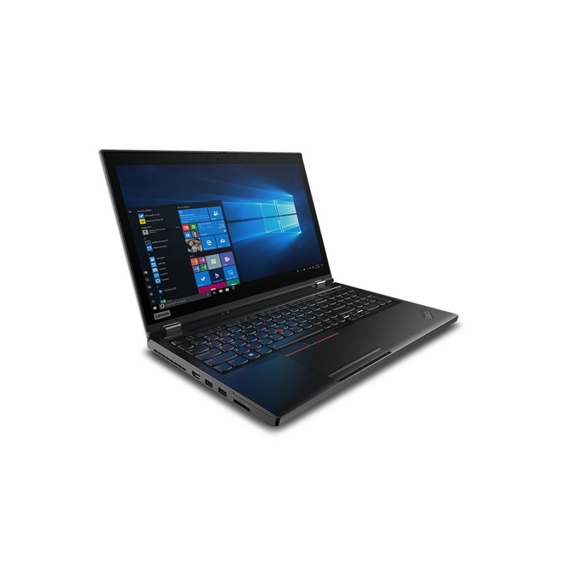 Lenovo ThinkPad P53 i7-9750H, 32GB, 512GB-SSD, 15"