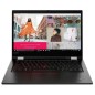 Lenovo ThinkPad L13 Yoga G2 i5-1135G7, 8GB, 512GB SSD, 13", WLAN, BT Lenovo ThinkPad L13 Yoga G2 i5-1135G7, 8GB, 512GB SSD, 13", WLAN, BT