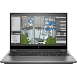 HP ZBook Fury 15 G7 i7-10850H, 32GB, 512SSD M2, 15" HP - 1