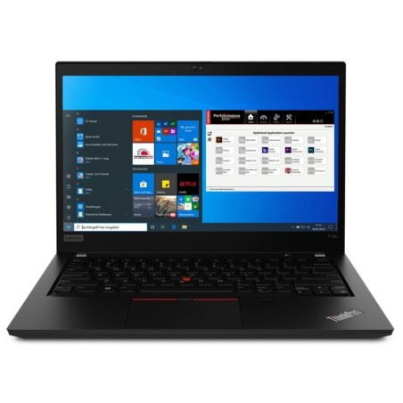 Lenovo ThinkPad T14s G2 i5-1145G7, 16GB DDR4, 256GB SSD, 14", BT Lenovo - 1