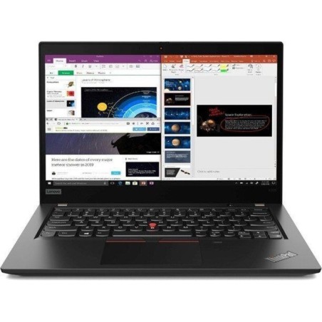 Lenovo ThinkPad X395 R5-PRO 3500U, 8GB, 256GB SSD, 13", WLAN, BT Lenovo - 1